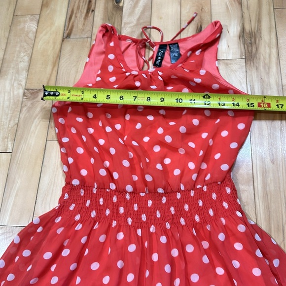 Fun & Flirt Polka Dot Dress - Picture 7 of 7